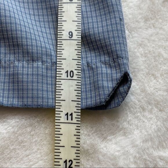 Woolrich Discovery Channel Quest Short Sleeve Button Down Shirt Size XXL - Picture 11 of 11